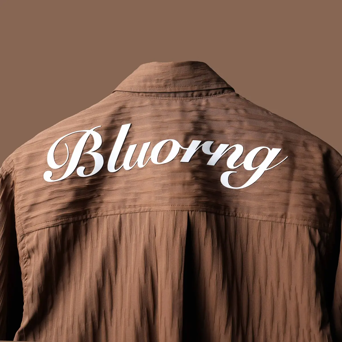 Brown Mudstone Shirt 1