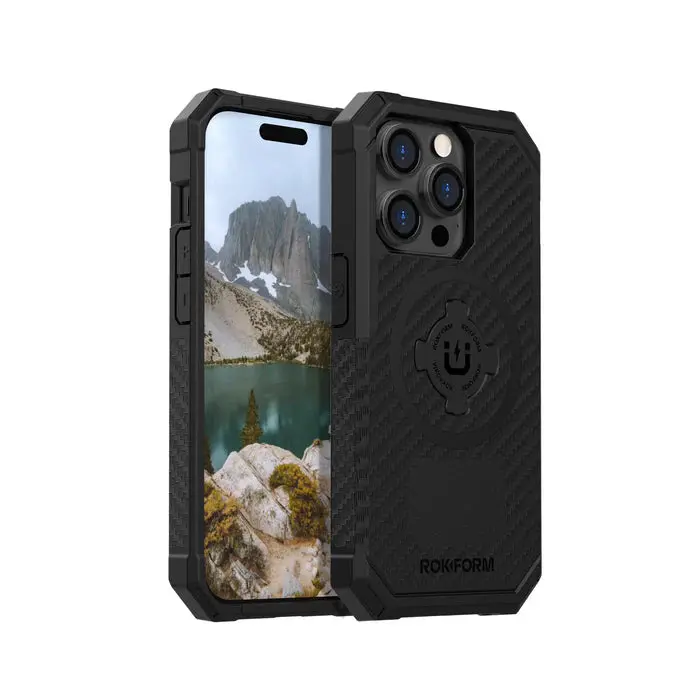 Rokform Rugged Phone Case - Apple Iphone Devices 2