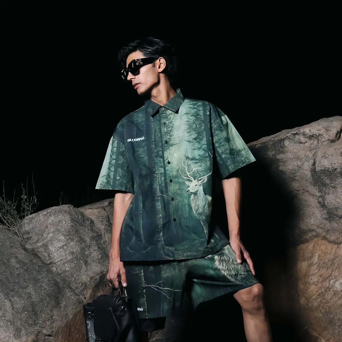 Camouflage Shirt 5