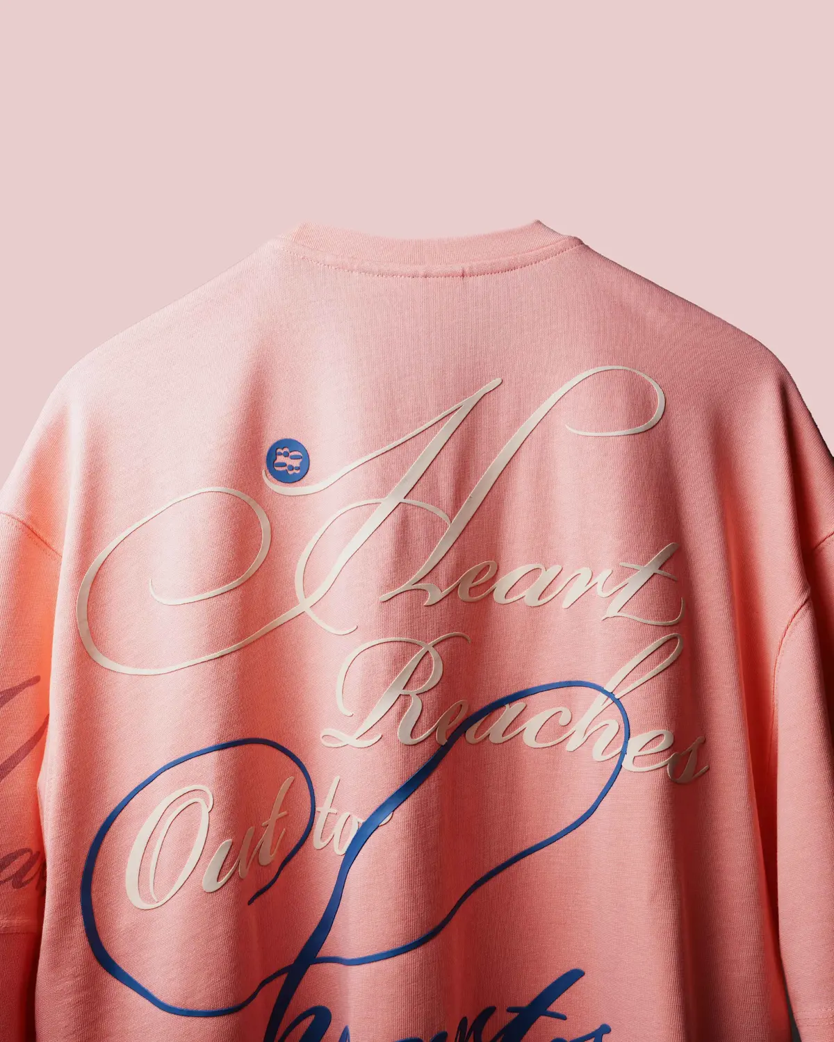 Pink Echo Of Emotions T-Shirt 1