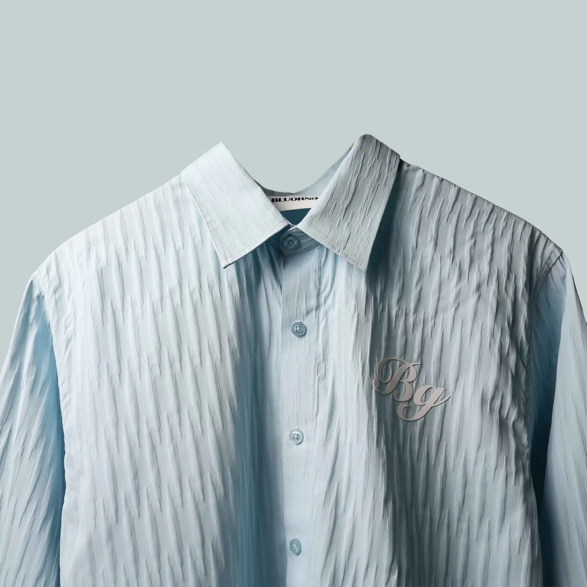 Blu Stone Shirt 2