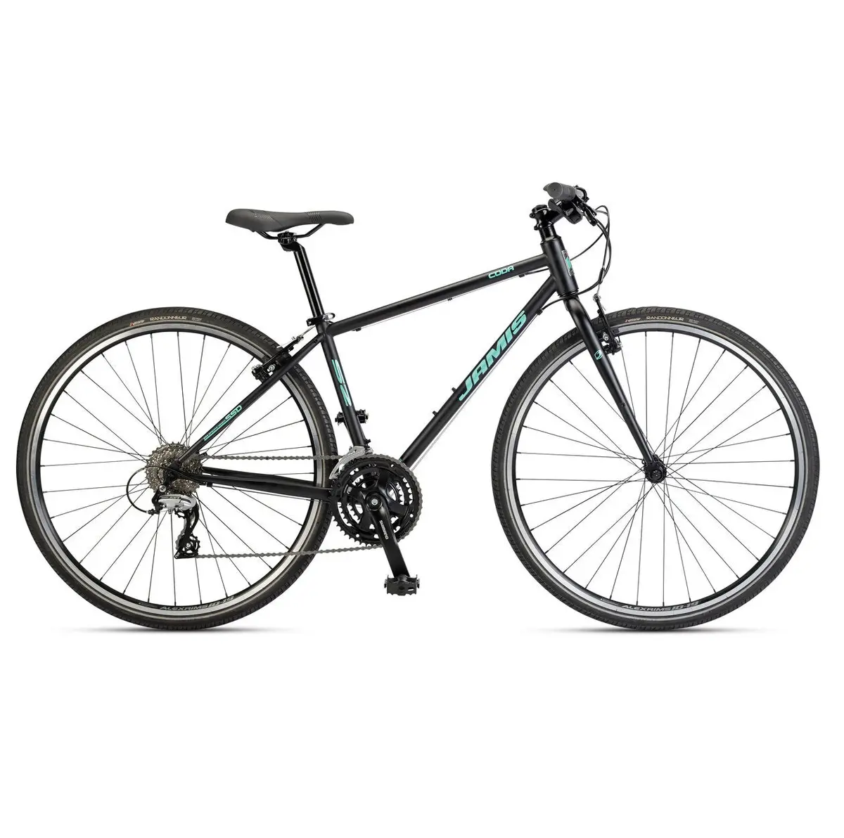 Jamis Coda S2 Womens 1