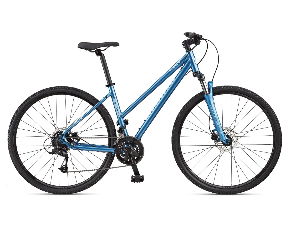 Jamis Dxt A2 Step-Through 1