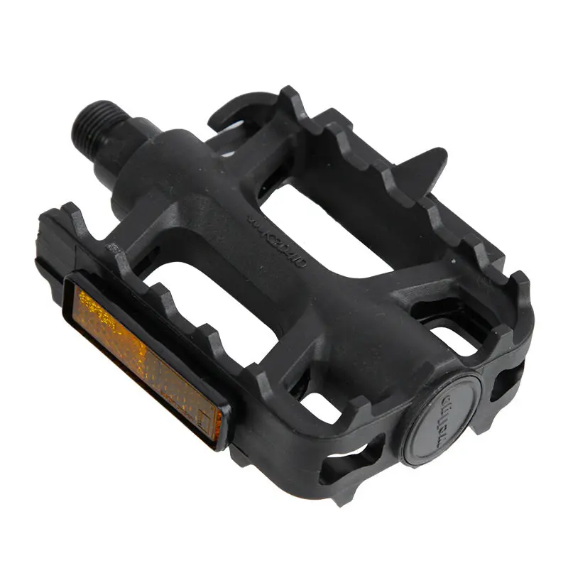 Azur Grip Flat Pedals 9/16" 1