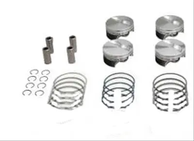 Je Pistons 296901 Forged Aluminum Performance Piston Set 1