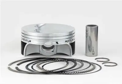 Je Pistons – Forged Aluminum Performance Pistons (Part #298946S) 1