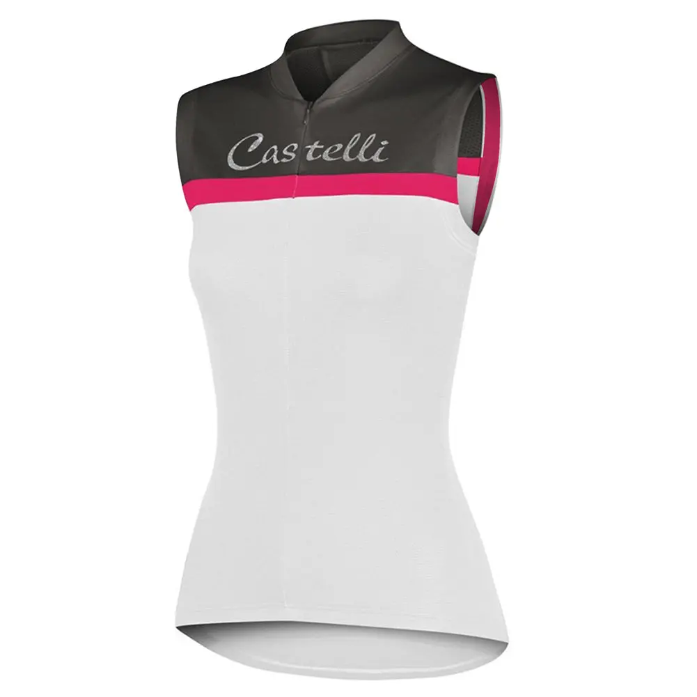 Castelli Womens Promessa Sleeveless Jersey 1