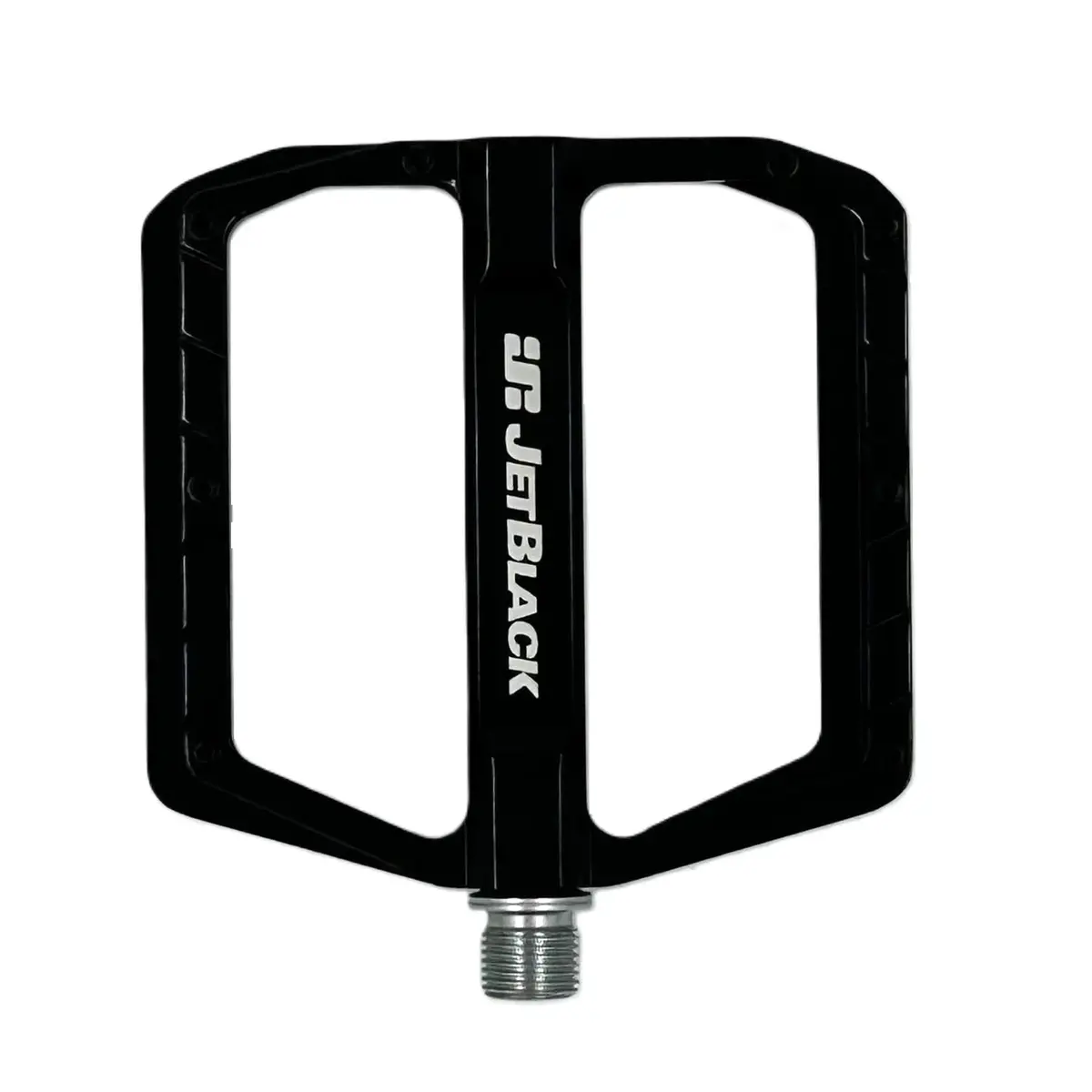 Jetblack Featherlite Flat Pedals 1