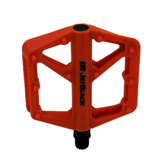 Jetblack Thermoflat Pedals 4