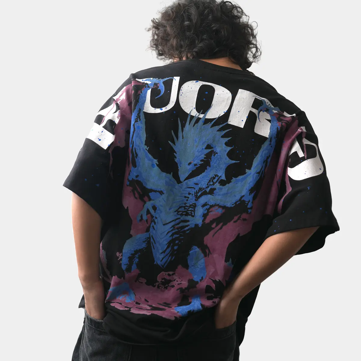 Dark Shenron T-Shirt 1