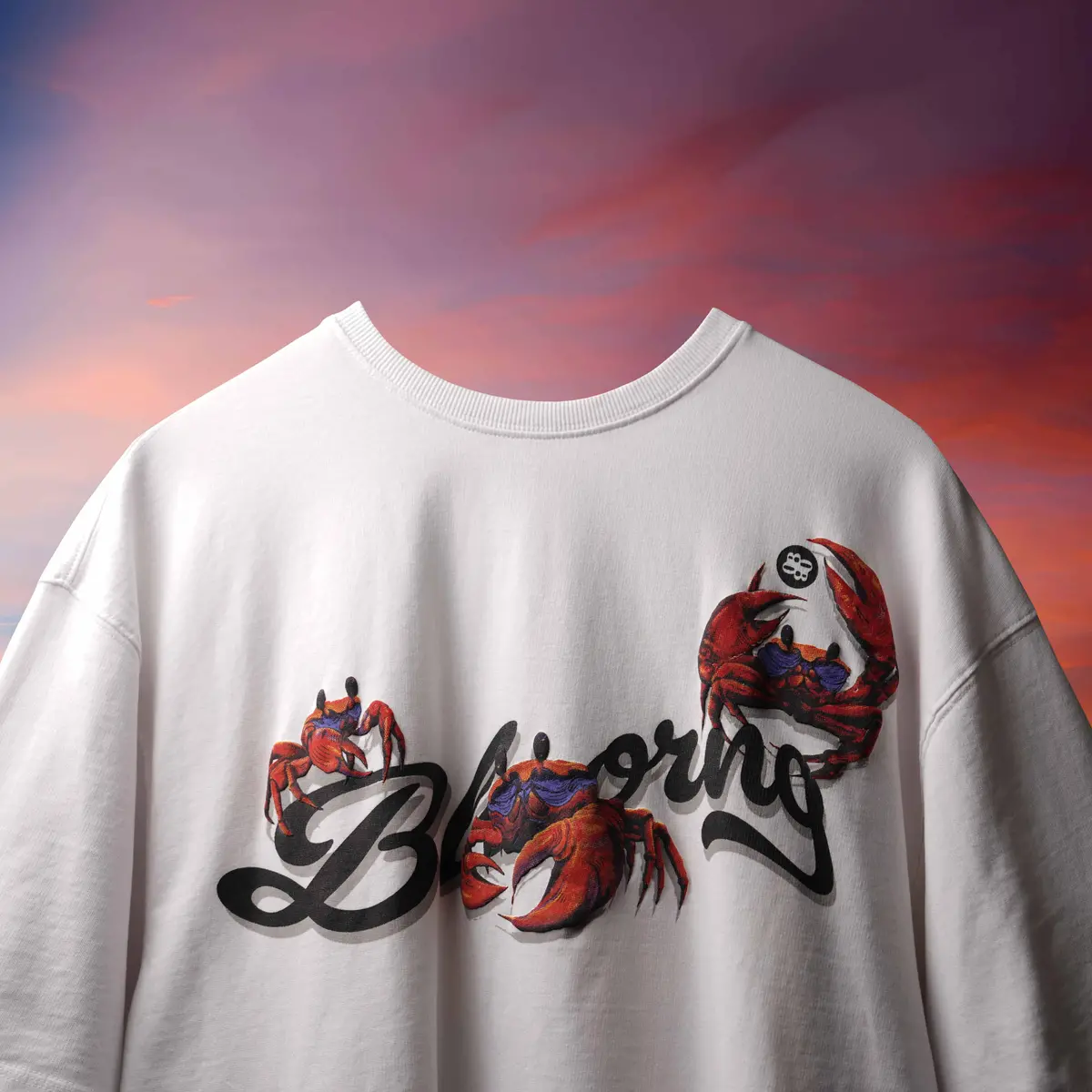 White Claw & Order T-Shirt 1