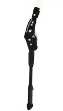 Bpw Chain Stay Mounted Adjustable Kickstand For 24-28" Disc 1