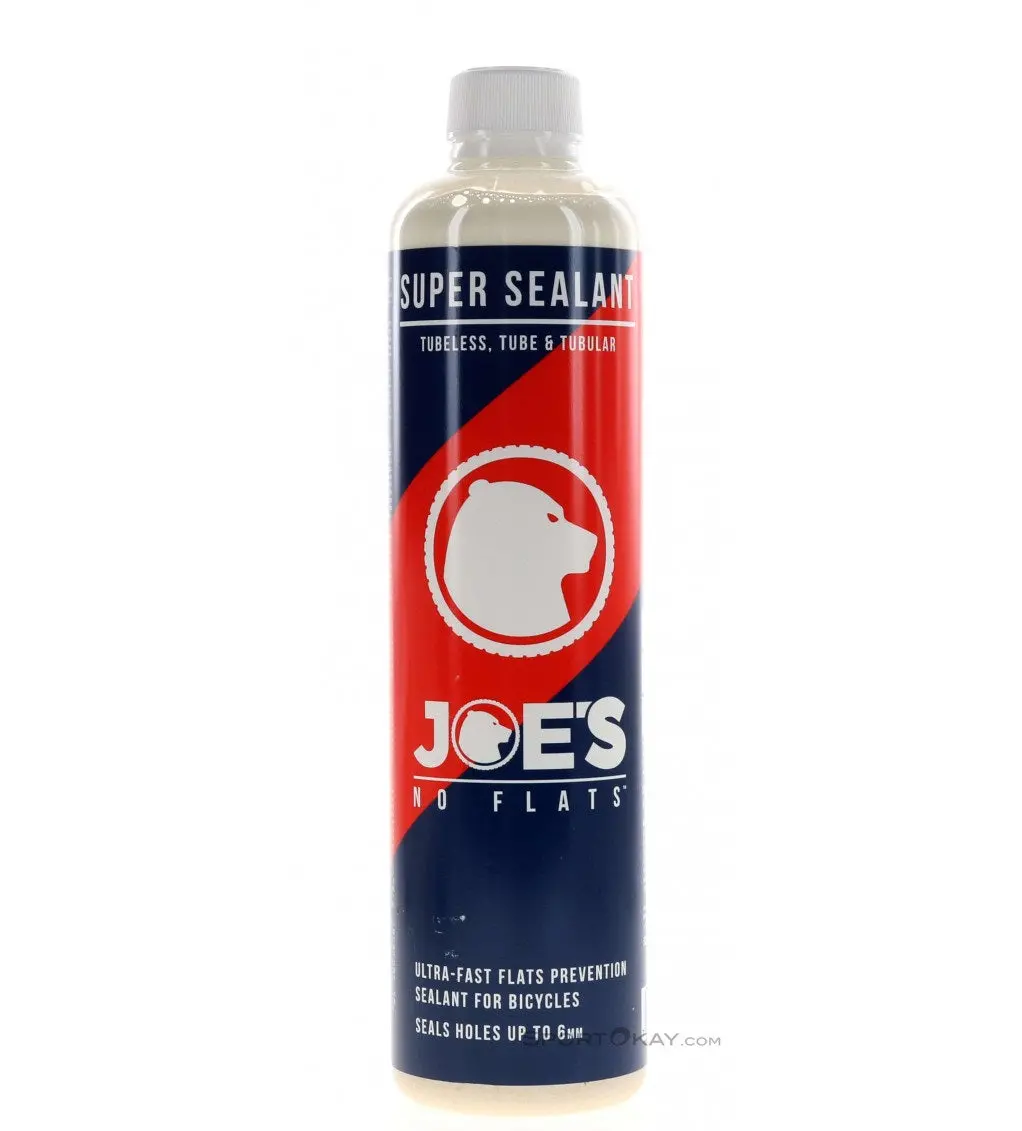 Joes No-Flats Super Sealant 500Ml 1