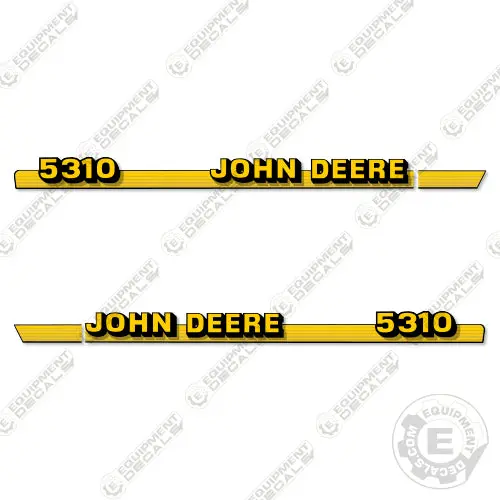 Fits John Deere 5310 Decal Kit Tractor 1