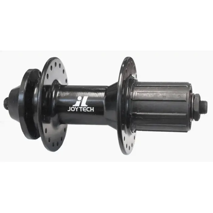 Hub Rear Joytech 8/10 Speed Alloy Q/R 36H 6 Bolt Disc 1