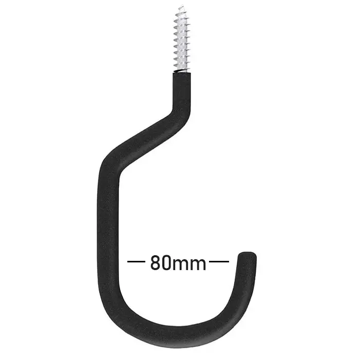 Superb 80Mm Storage Hook 1