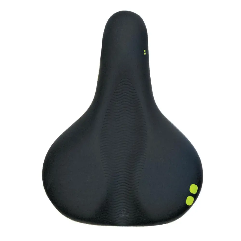 Azur Pro Delta Memory Foam Saddle 1
