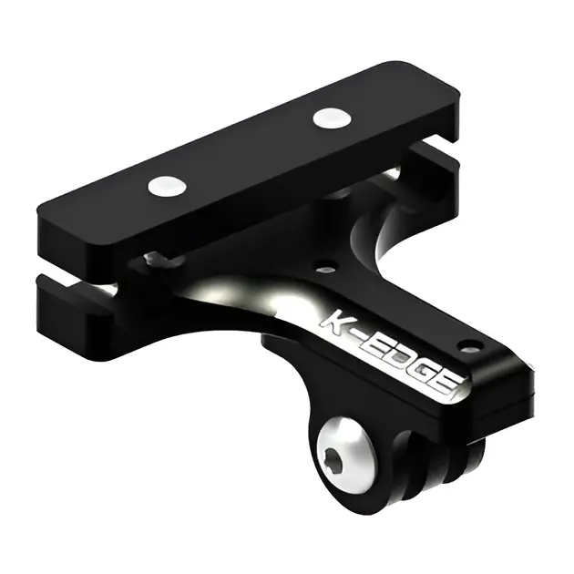 K-Edge Go Big Gopro Saddle Rail Mount 1