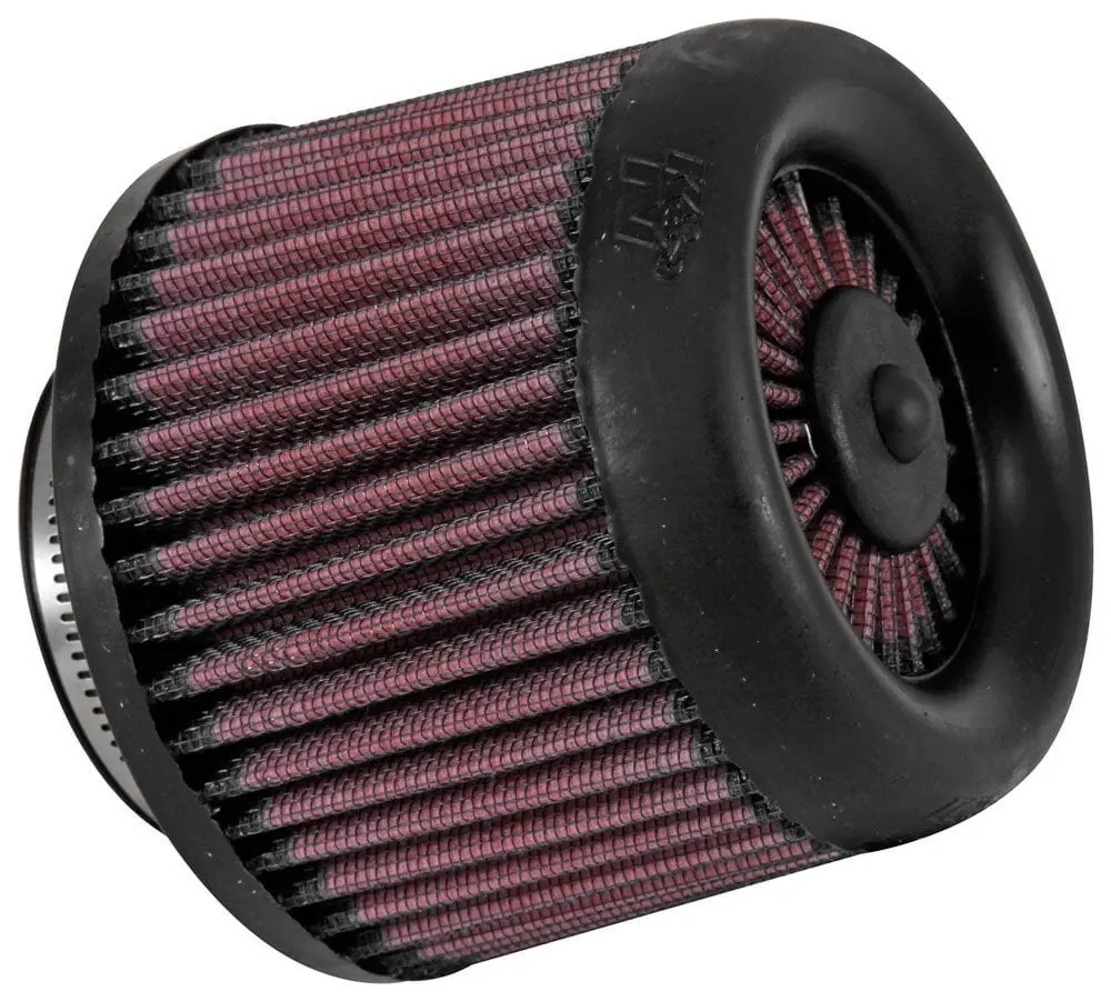 K&N Knrx-4010 Universal Clamp-On Air Filter – 62Mm (2.438 In) 1