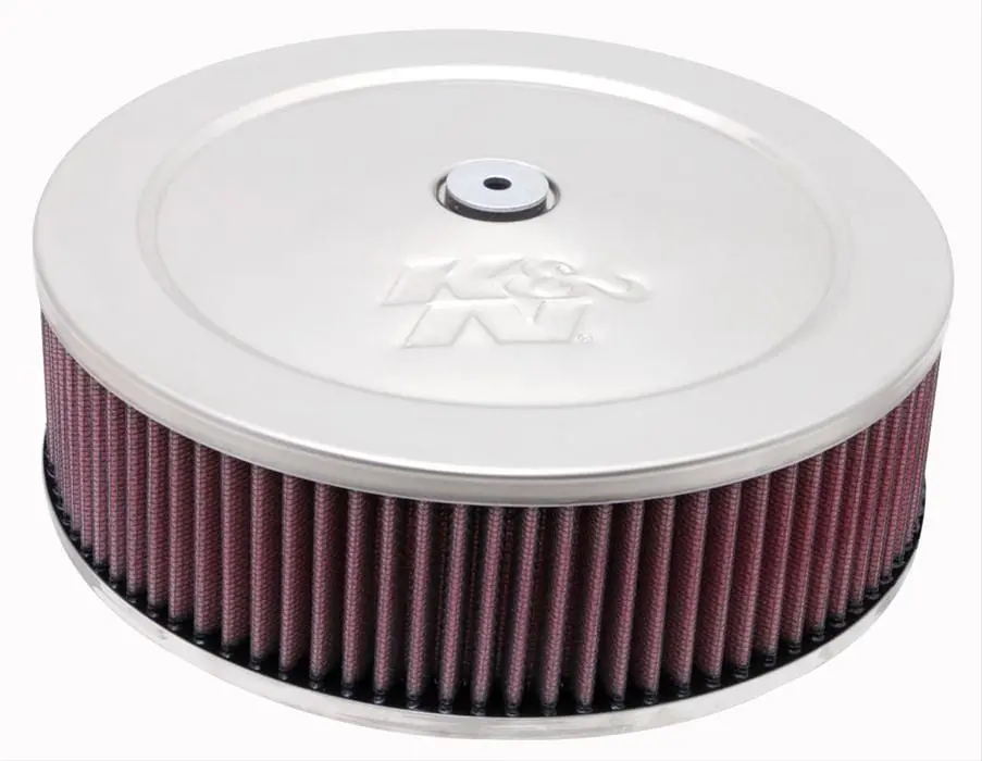 K&N High-Flow Air Cleaner Assembly For Performance Applications - Model 60-1080 1