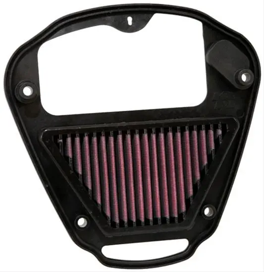 K&N Ka-2008 Powersports Performance Air Filter 1