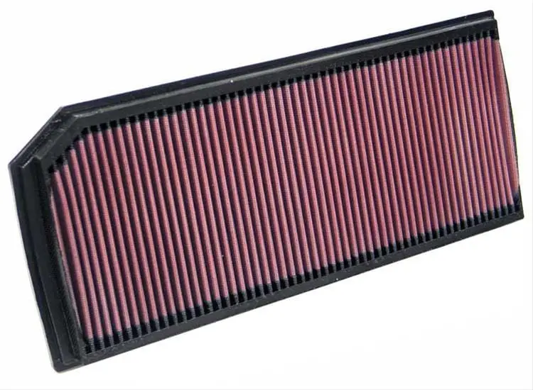 K&N Washable High-Flow Air Filter – Reusable Performance Replacement, Model 33-2888 1