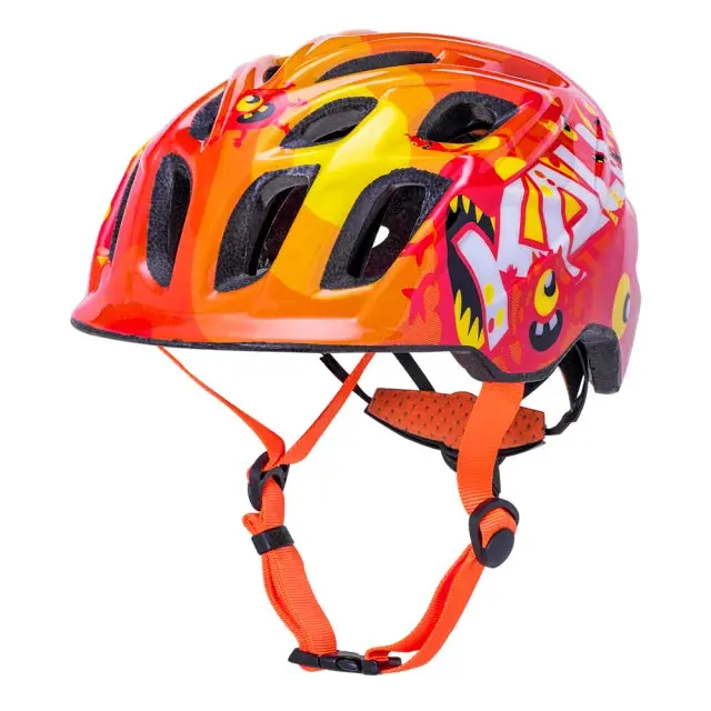 Kali Chakra Child Monsters Kids Helmet 3