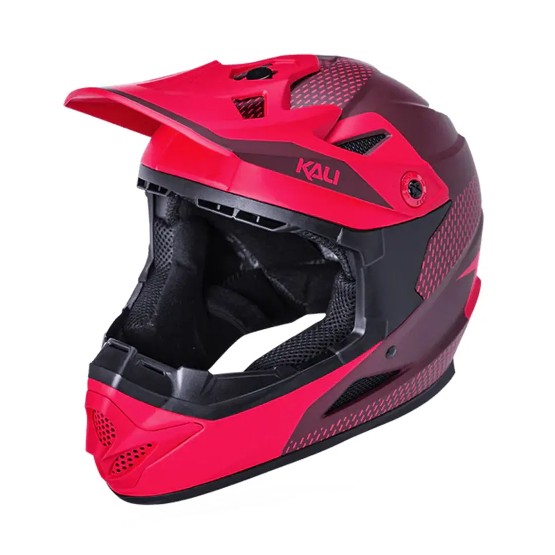 Kali Zoka Adult Full Face Helmet 3