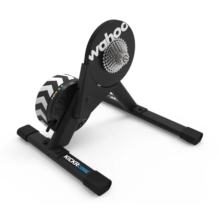 Wahoo Kickr Core 2 Smart Trainer With 11-Speed Cassette 1