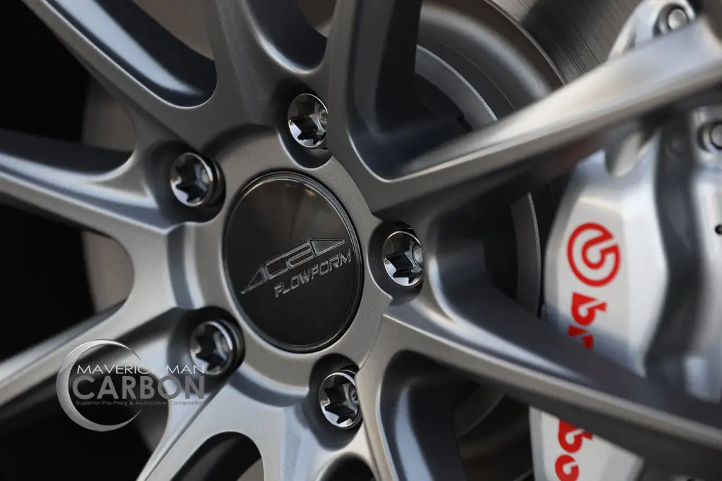 Want Different? Kics Monolith Lug Nuts 1