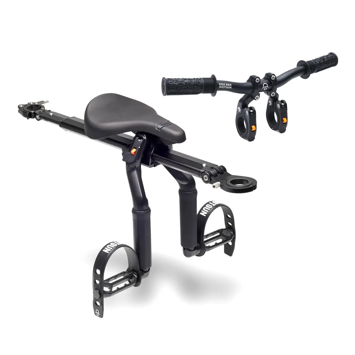 Kids Ride Shotgun Gen2 Pro Combo 1