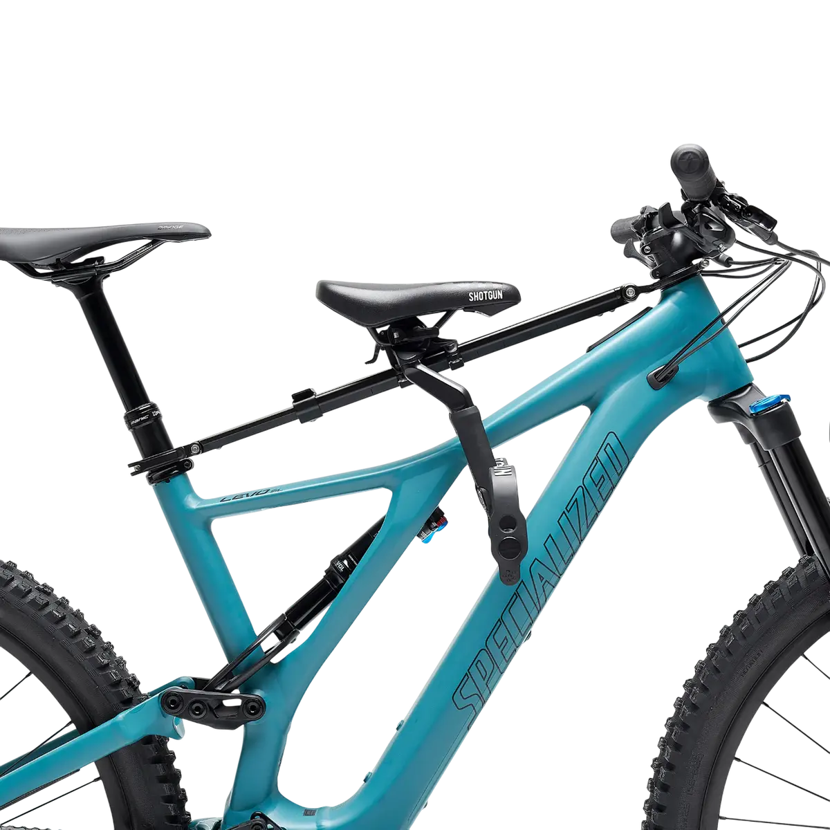 Kids Ride Shotgun Pro Mtb Front Child Seat 1