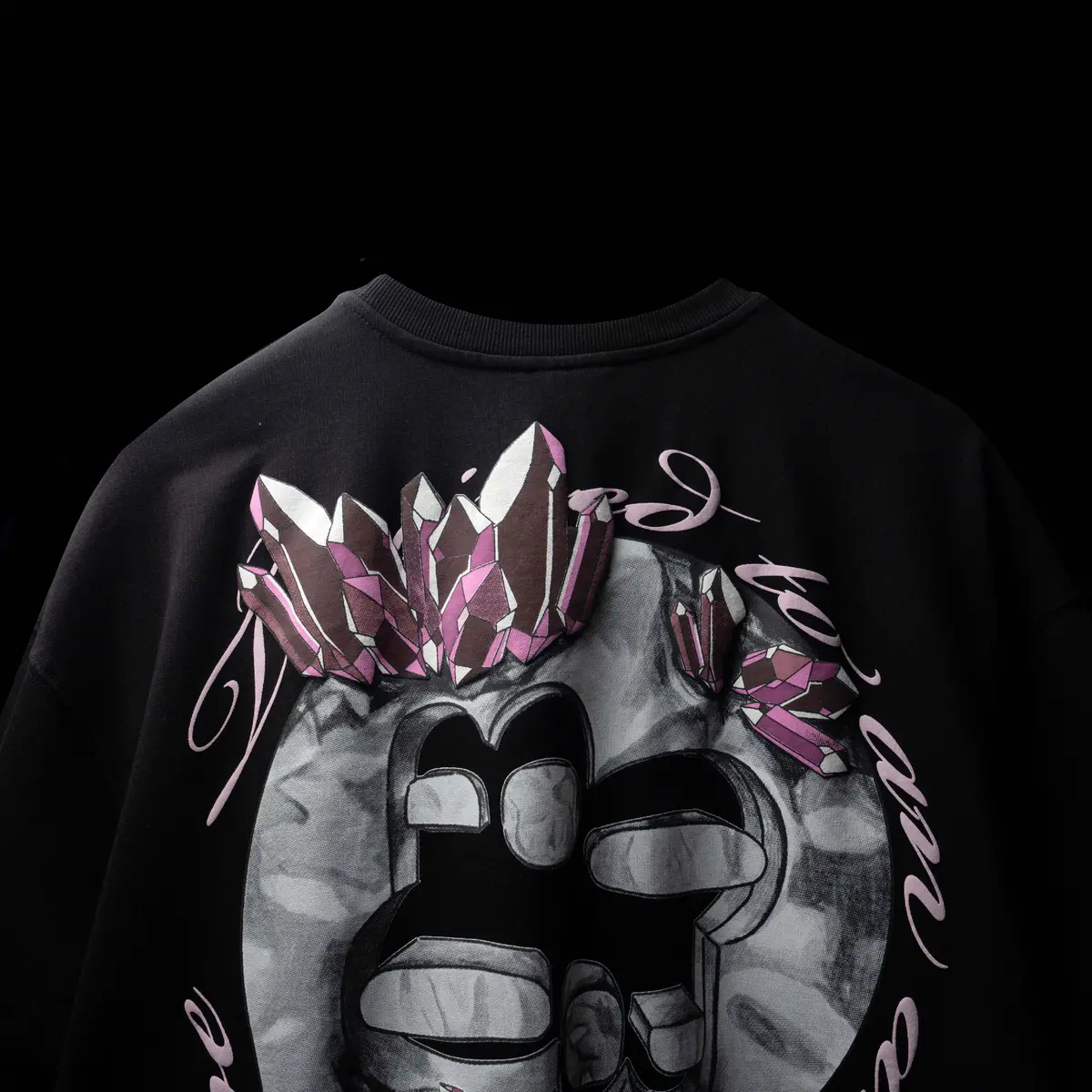 Black Sage Stone Relic T-Shirt 1