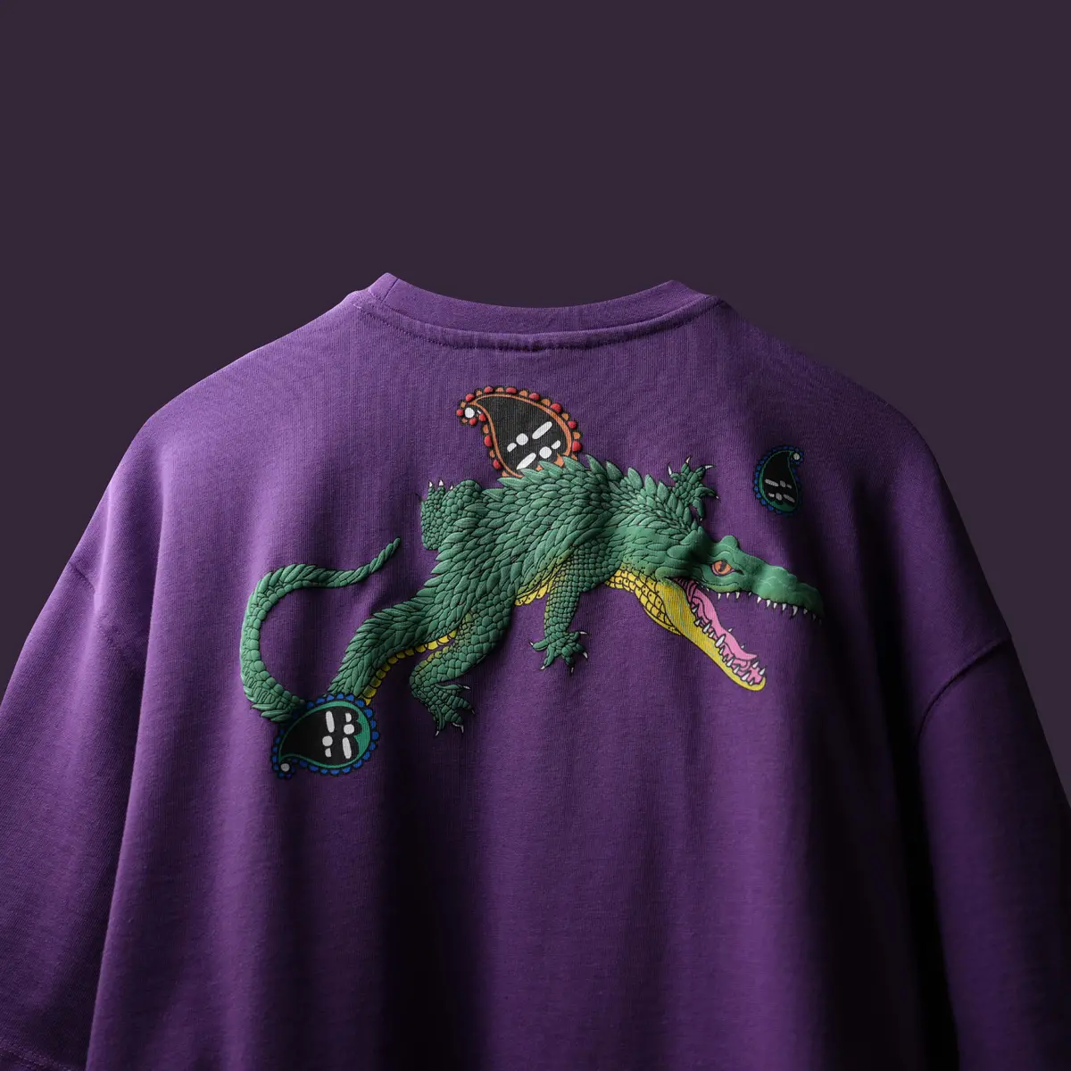 Purple Apex Wild T-Shirt 1