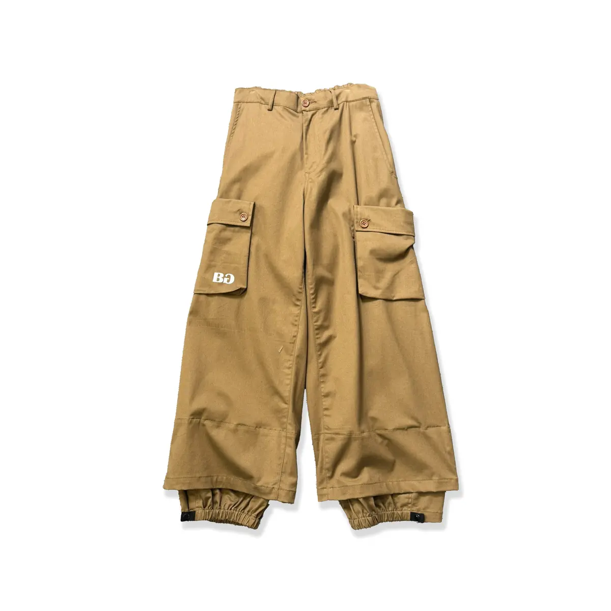 Dust Beige Tokyo Pants 1