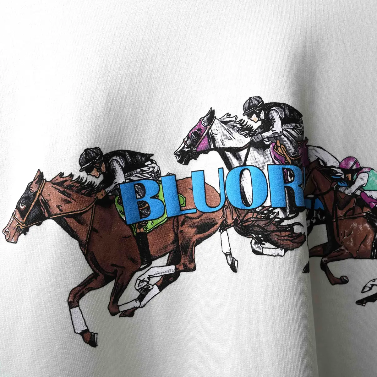 Off-White Jockey T-Shirt 5