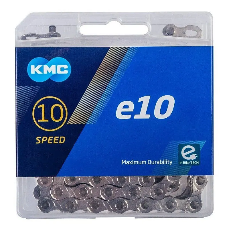 Chain 10 Speed Kmc E-Bike E10 Silver 1