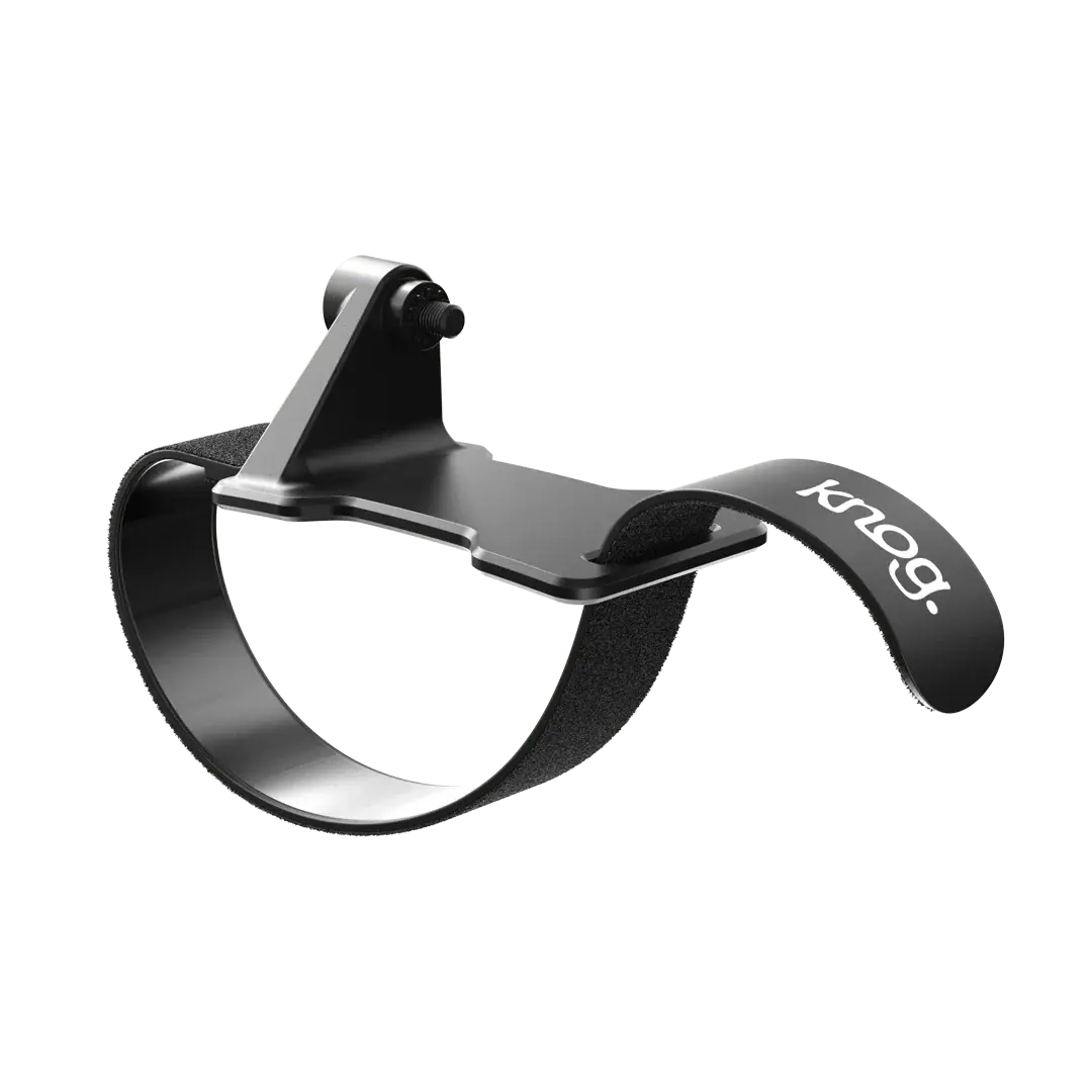 Knog Blinder X Helmet Mount 1