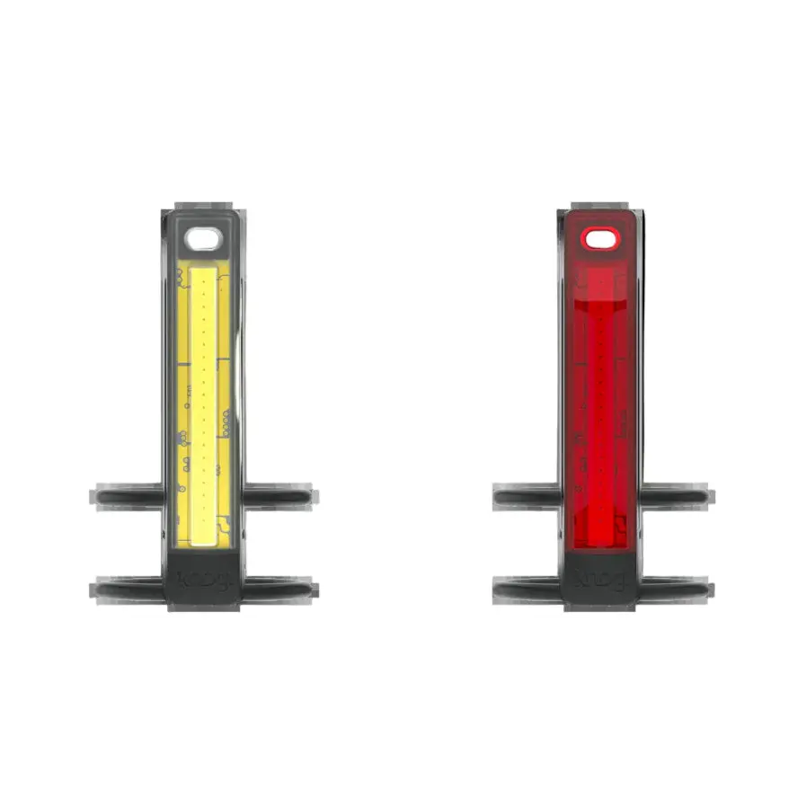 Knog Plus 40/20Lm Light Set 1