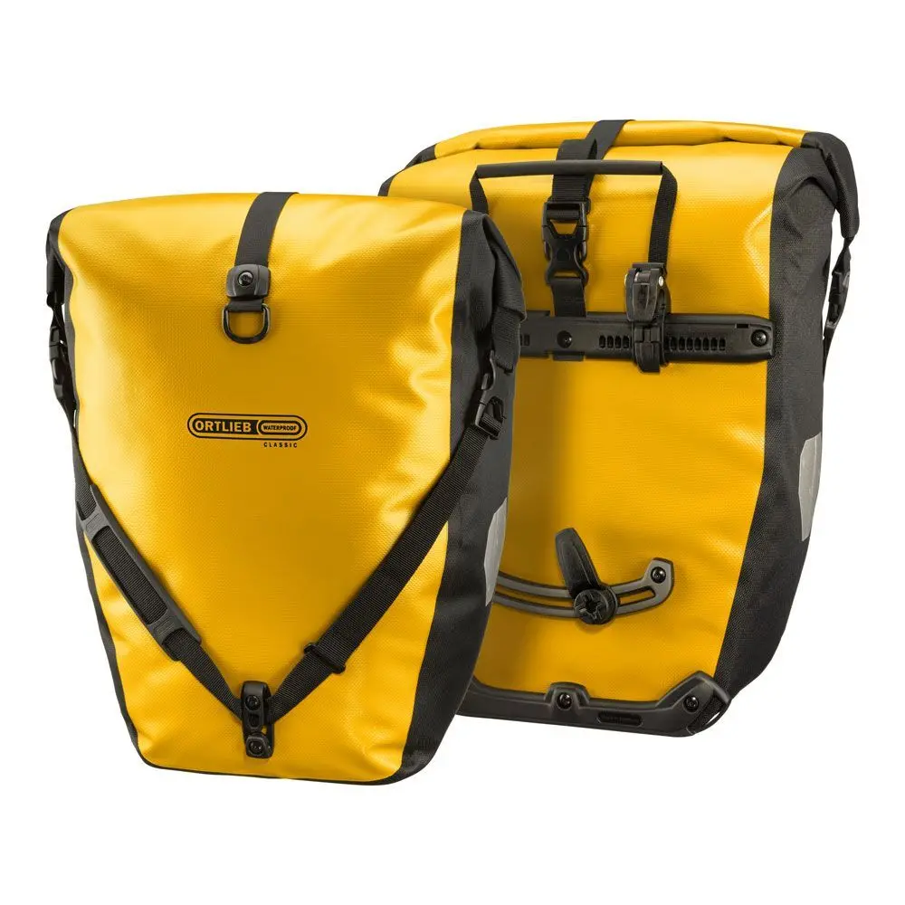 Ortlieb Back-Roller Classic Rear Pannier Set 1