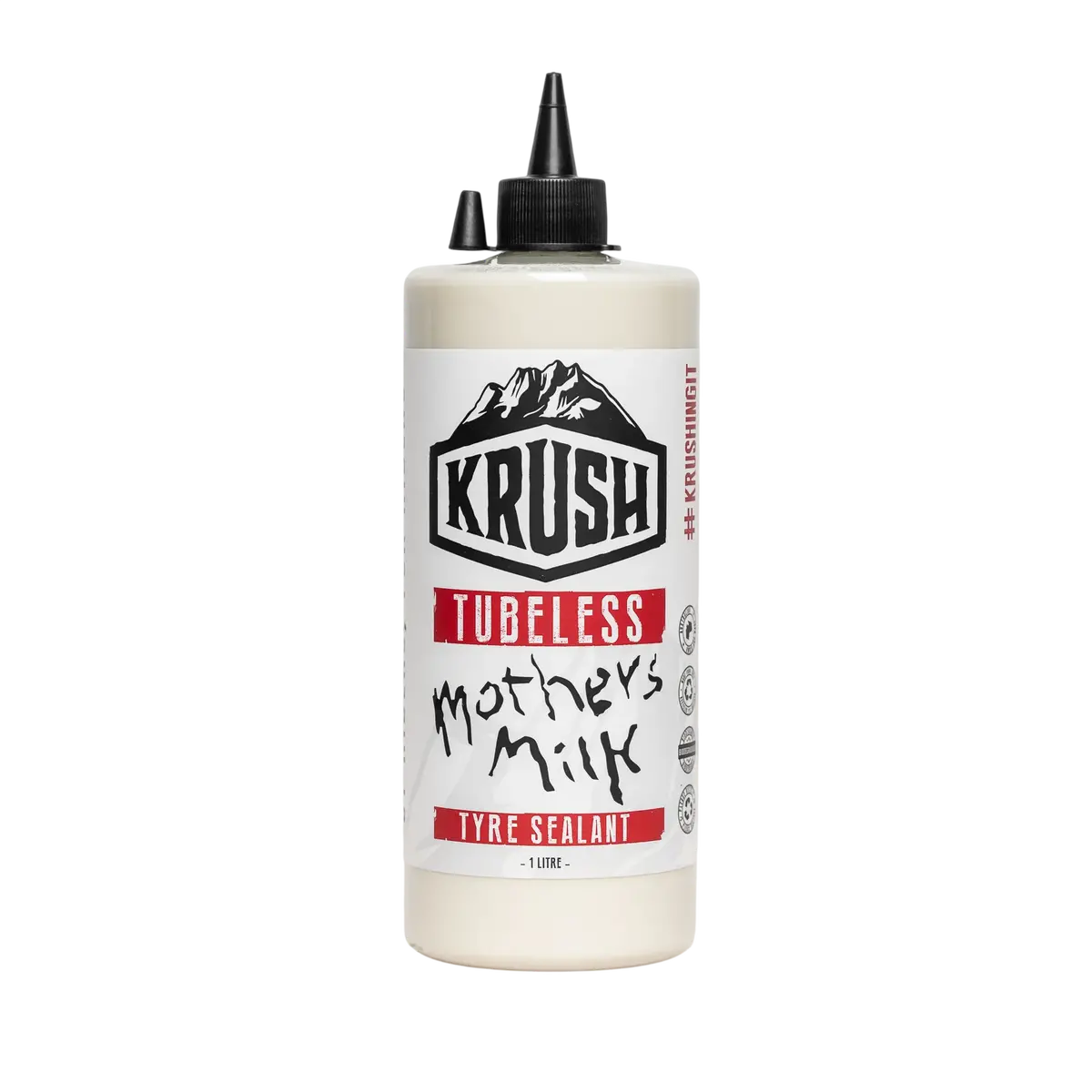 Krush Mothers Milk Tyre Sealant 1