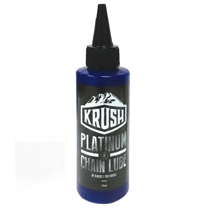 Krush Platinum Chain Lube 125Ml 1