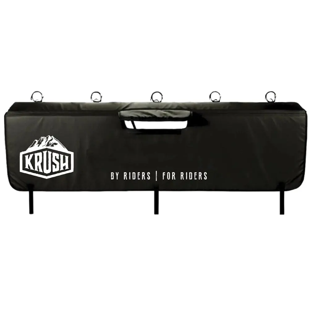 Krush Truck Pad Tailgate Cover (5 Bikes) 1
