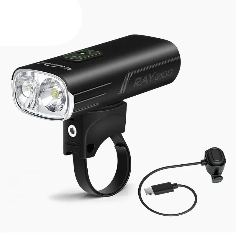 Magicshine Ray 2100 Usb Front Light 1