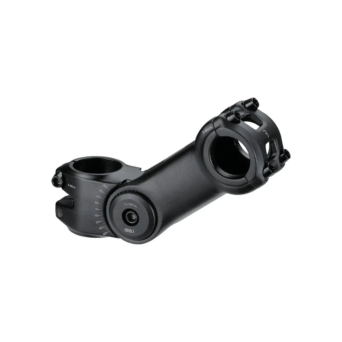 Stem Bbb Highsix 31.8 Adjustable Angle 1