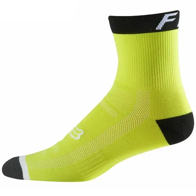 Fox 6" Trail Socks 1