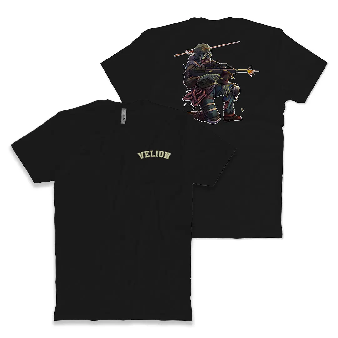 Tactical Zombie T-Shirt 1