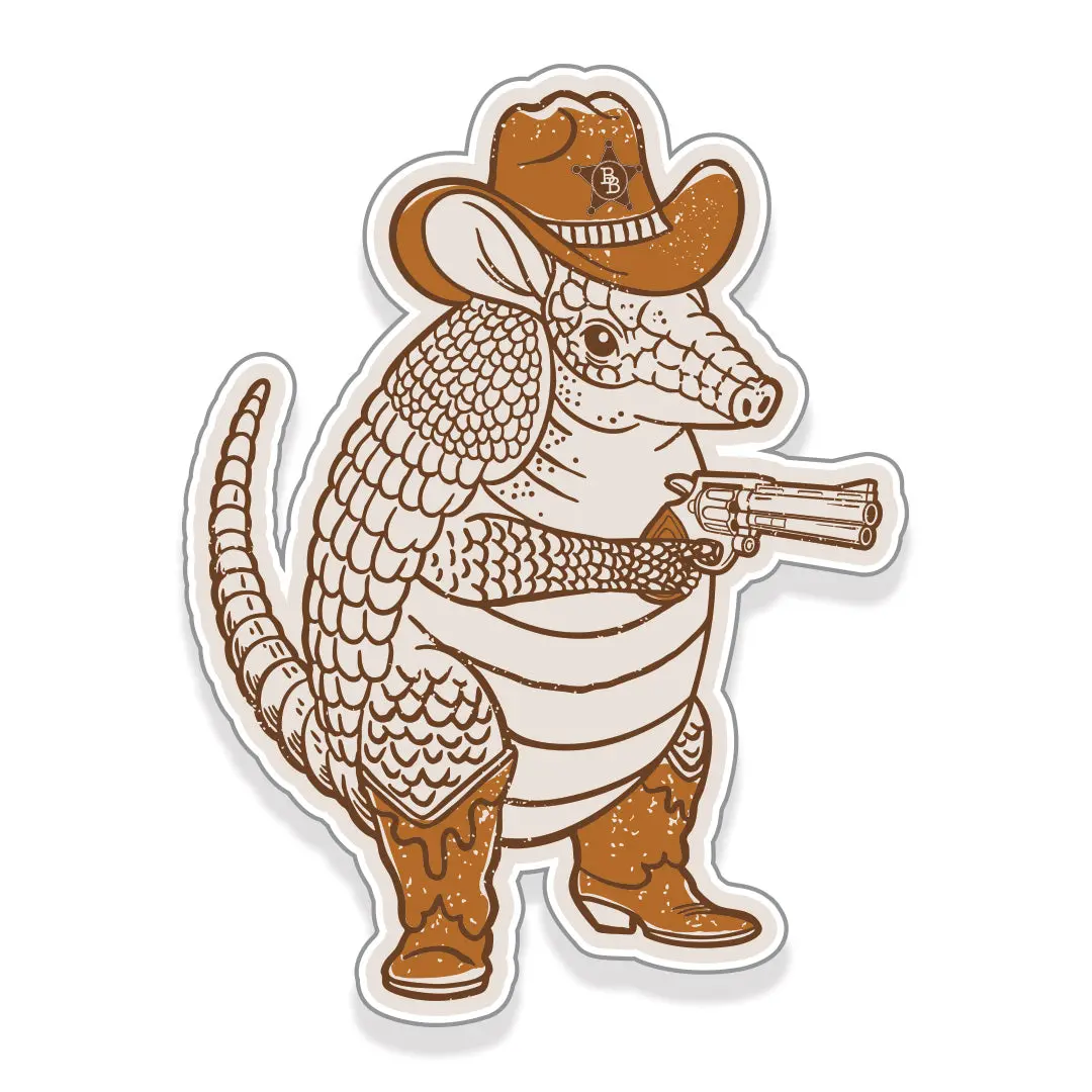 Bb Last Haw Sticker 1