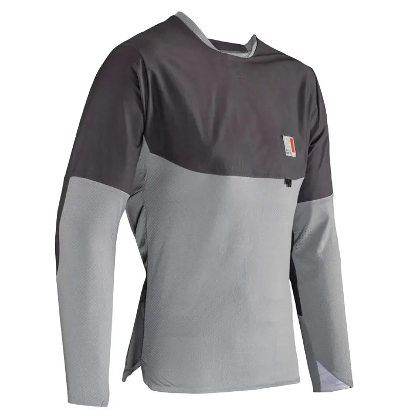 Leatt Mens Allmtn 4.0 Long Sleeve Mtb Jersey 1