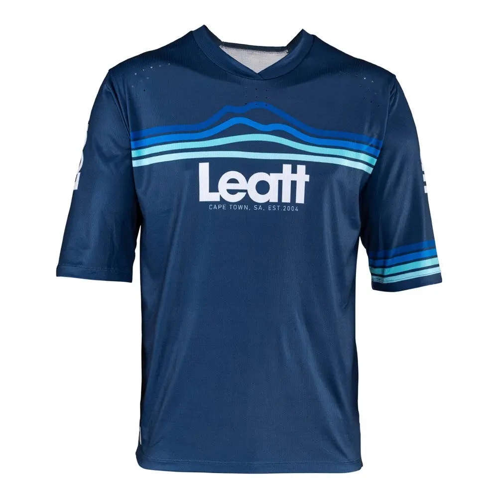 Leatt Mens Enduro 3.0 Mtb Jersey 1